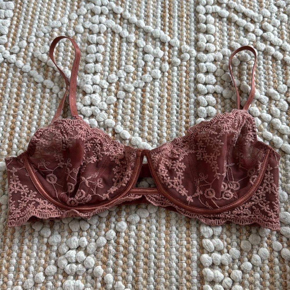 Free people wire bra